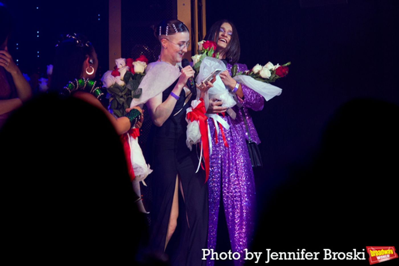 Photos: The Queens of SIX Celebrate Opening Night!  Image