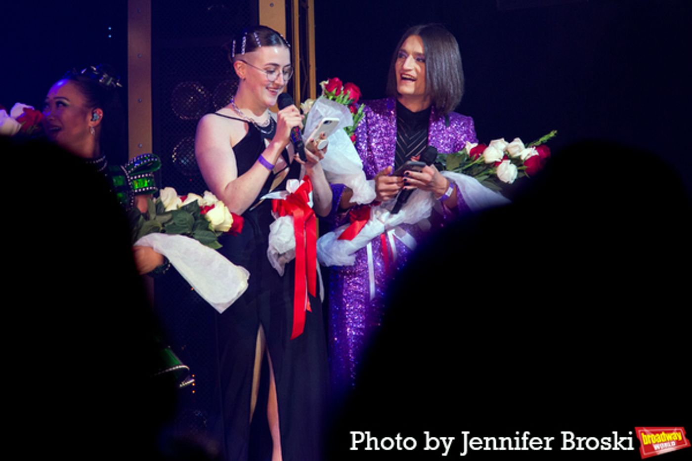 Photos: The Queens of SIX Celebrate Opening Night!  Image