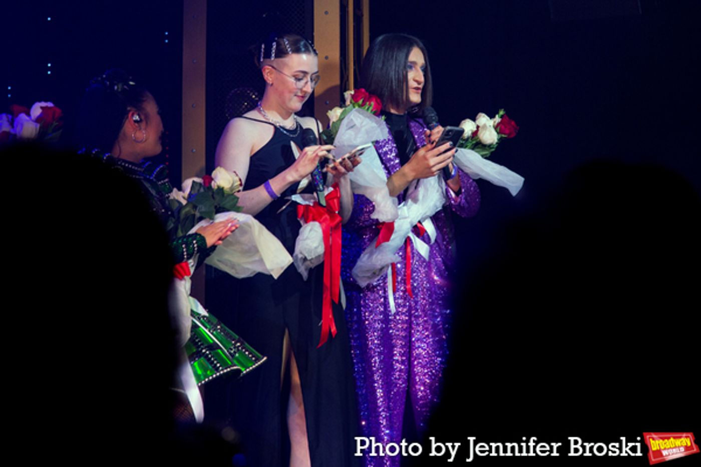 Photos: The Queens of SIX Celebrate Opening Night!  Image