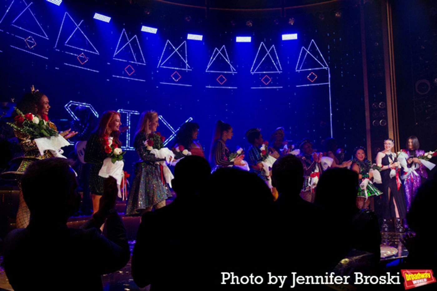 Photos: The Queens of SIX Celebrate Opening Night! Photos: The Queens of SIX Celebrate Opening Night! Image