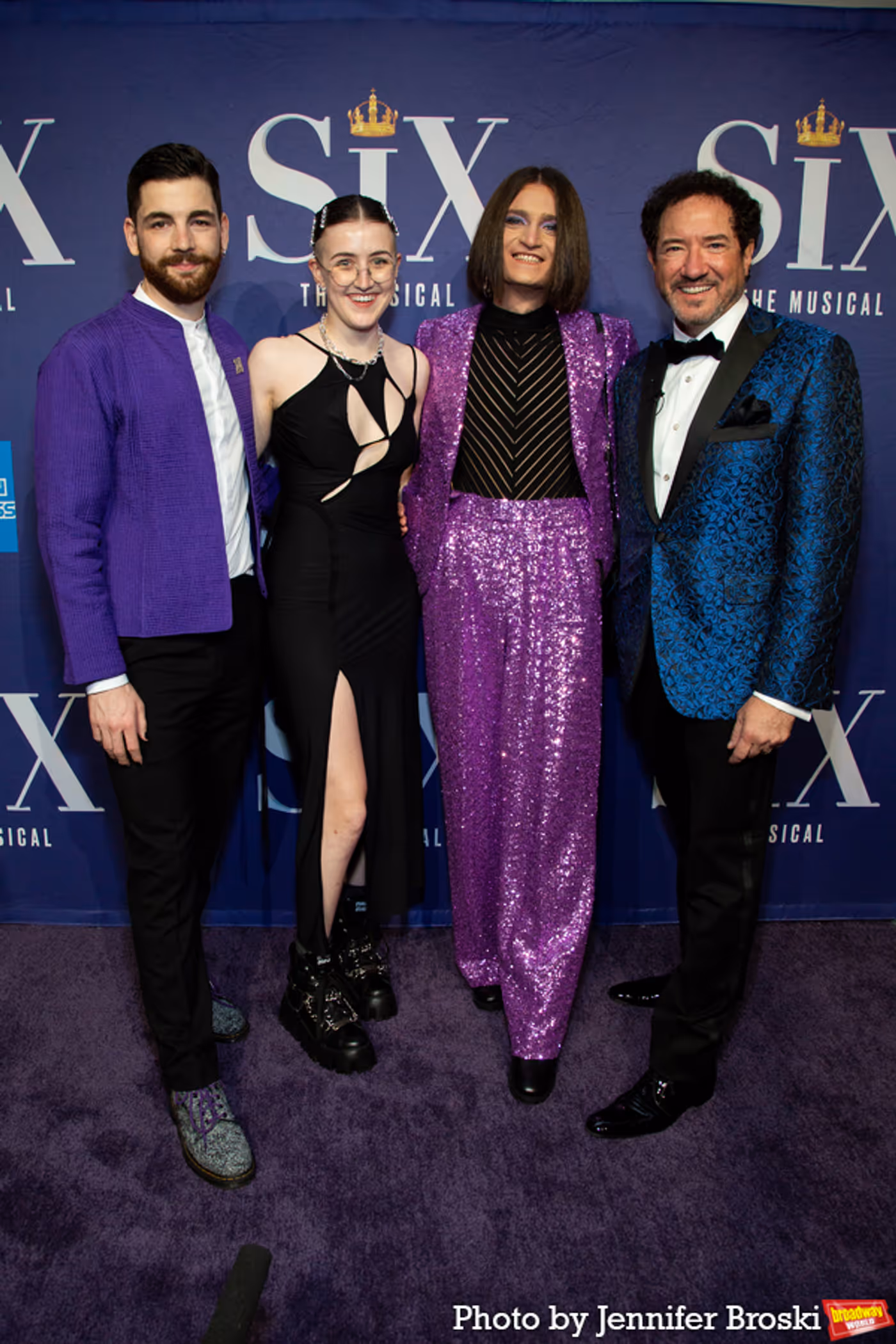 Photos: The Queens of SIX Celebrate Opening Night! Photos: The Queens of SIX Celebrate Opening Night! Image