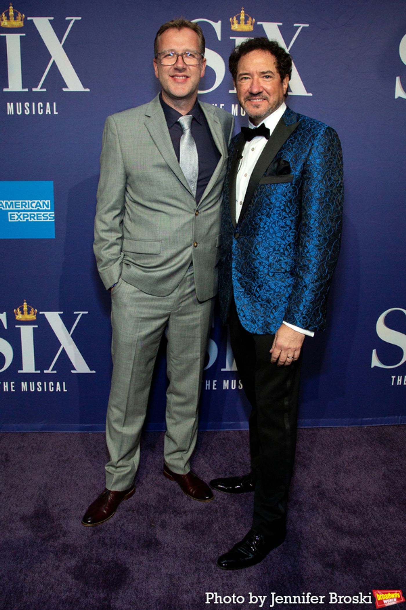 Photos: The Queens of SIX Celebrate Opening Night! Photos: The Queens of SIX Celebrate Opening Night! Image