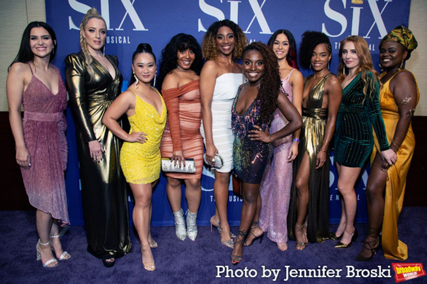 Photos: The Queens of SIX Celebrate Opening Night! Photos: The Queens of SIX Celebrate Opening Night! Image
