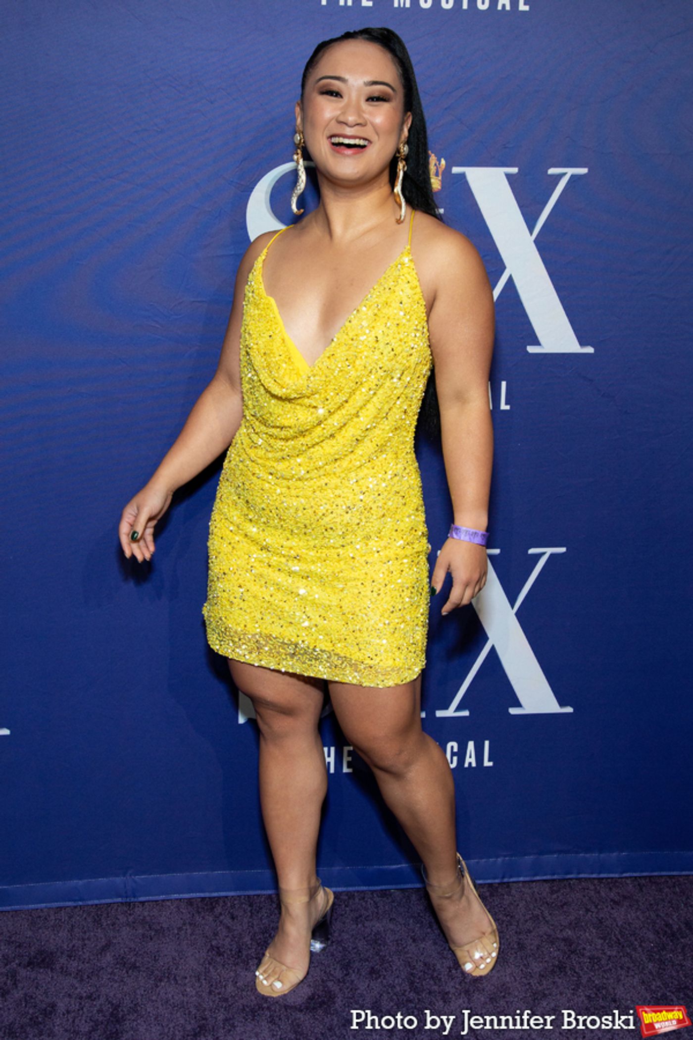 Photos: The Queens of SIX Celebrate Opening Night!  Image