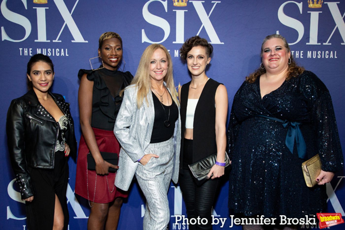 Photos: The Queens of SIX Celebrate Opening Night! Photos: The Queens of SIX Celebrate Opening Night! Image