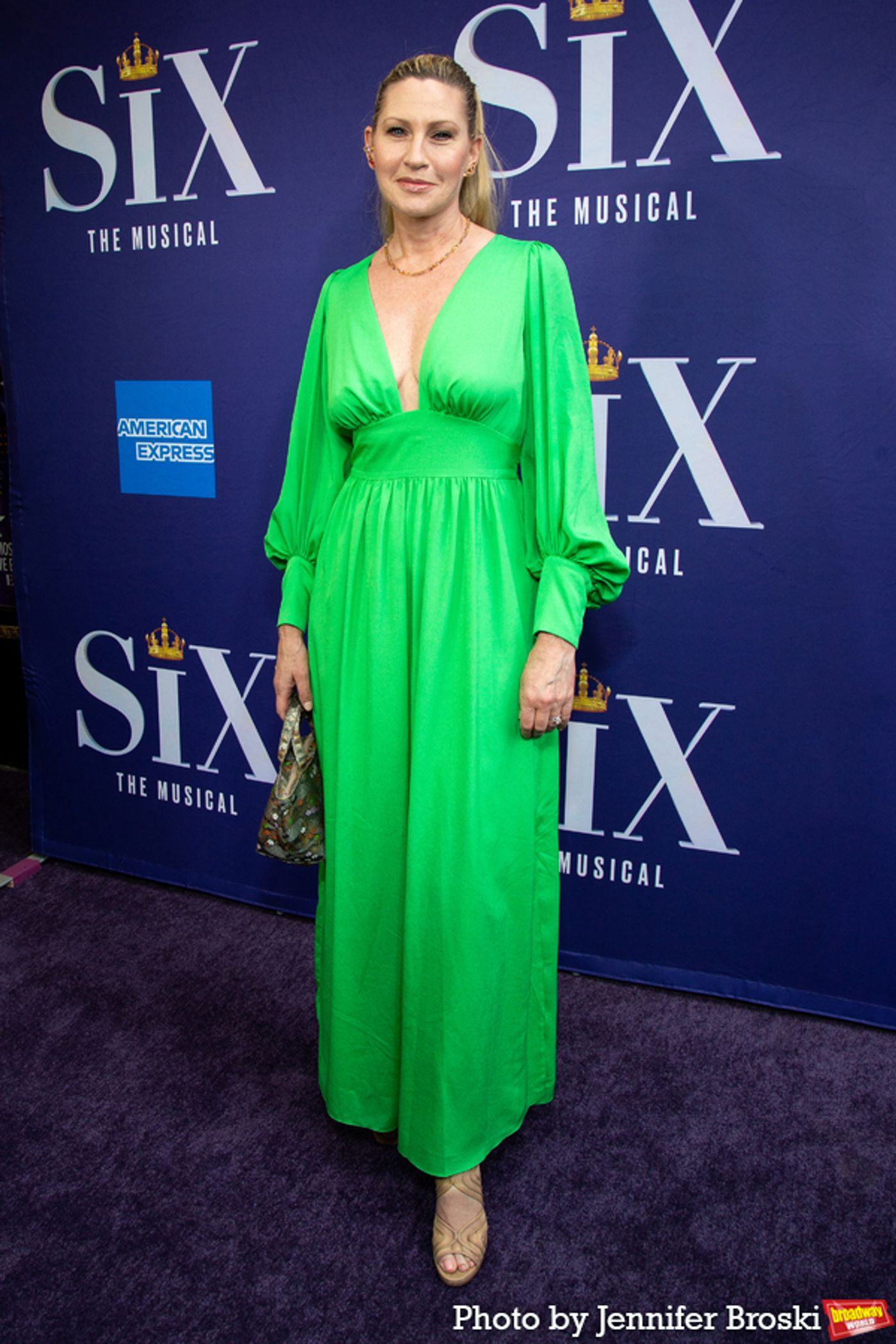 Photos: On the Red Carpet for Opening Night of SIX  Image
