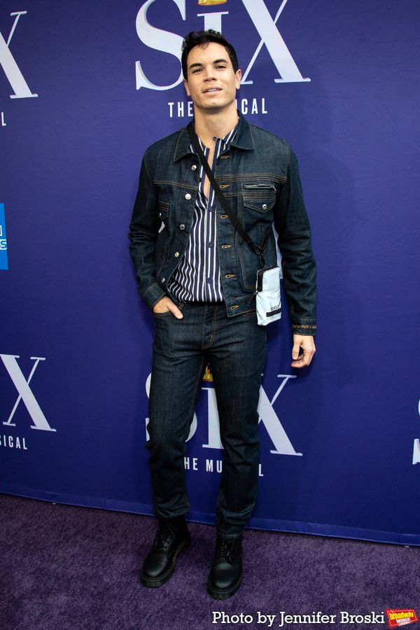 Photos: On the Red Carpet for Opening Night of SIX — photo 6 of 85