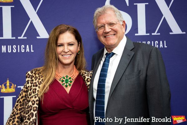 Photos: On the Red Carpet for Opening Night of SIX — photo 9 of 85