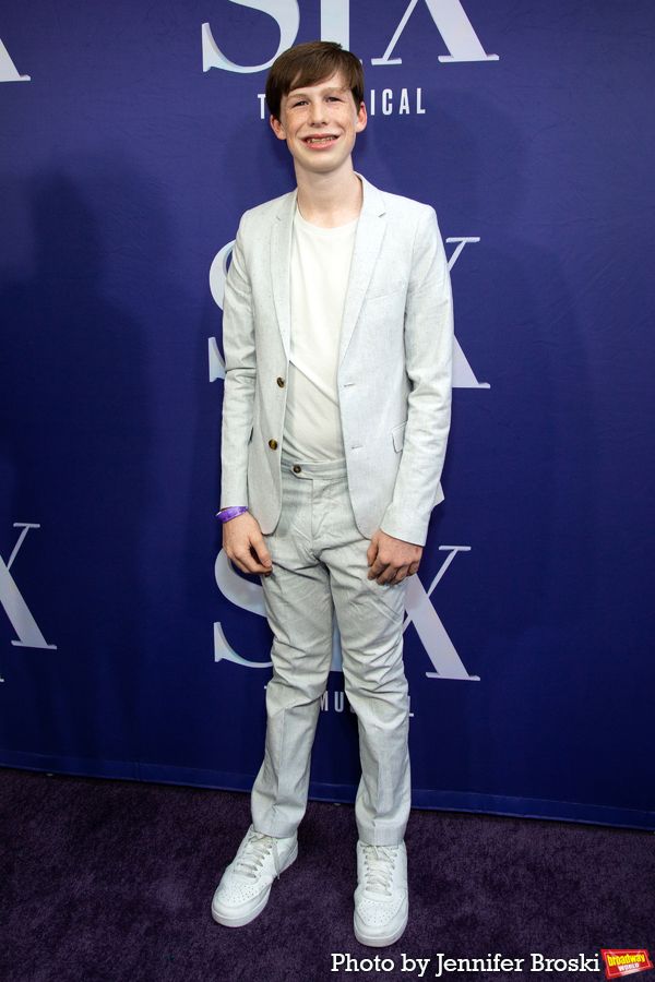 Photos: On the Red Carpet for Opening Night of SIX — photo 15 of 85