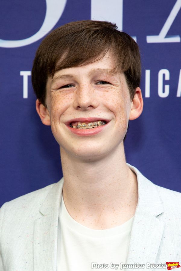 Photos: On the Red Carpet for Opening Night of SIX — photo 16 of 85