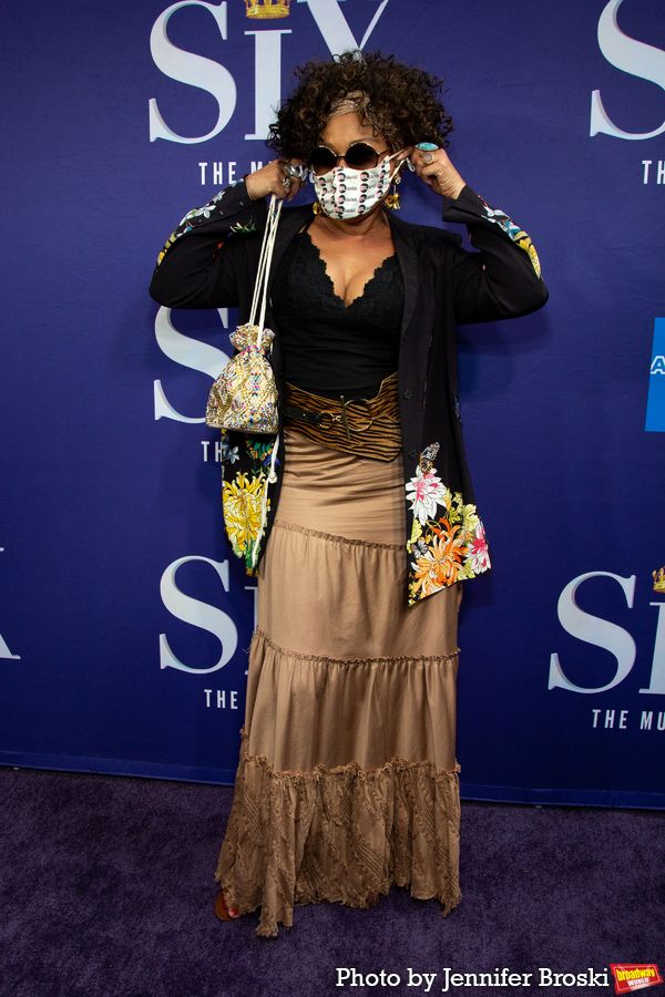Photos: On the Red Carpet for Opening Night of SIX — photo 17 of 85