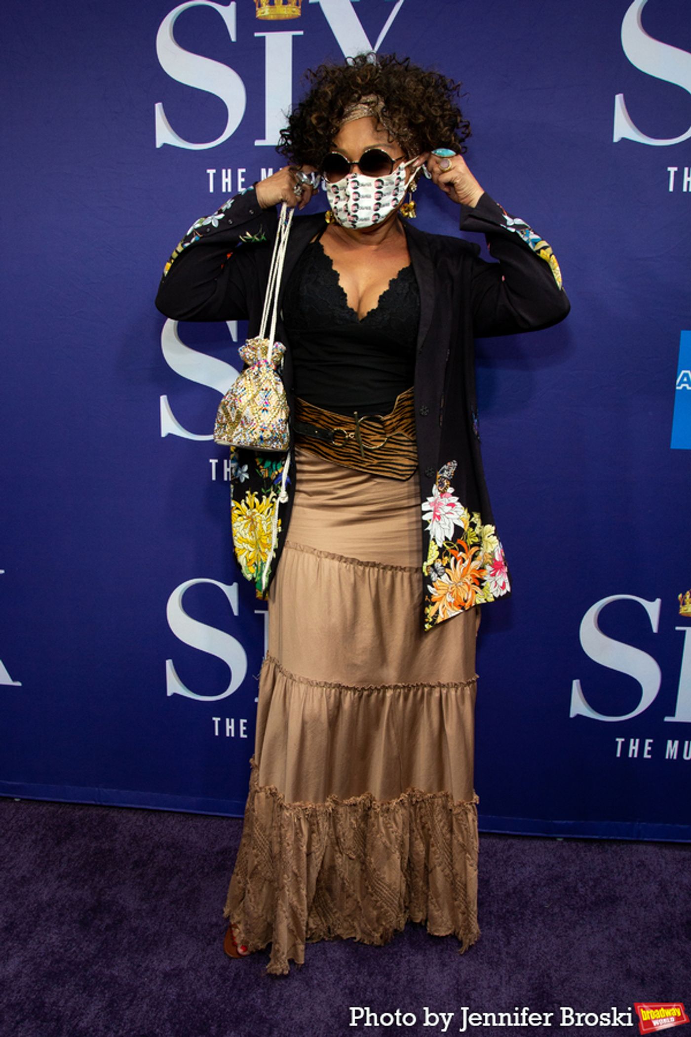 Photos: On the Red Carpet for Opening Night of SIX  Image