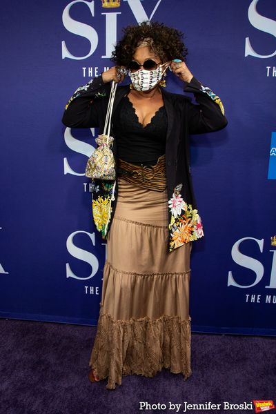 Tamara Tunie Photo