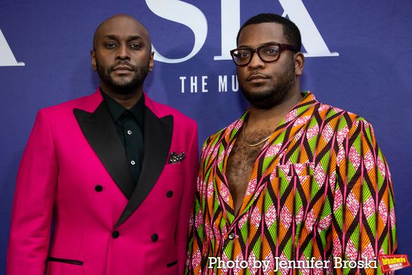 Photos: On the Red Carpet for Opening Night of SIX — photo 20 of 85