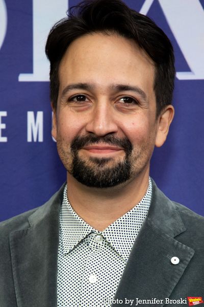 Lin-Manuel Miranda Photo