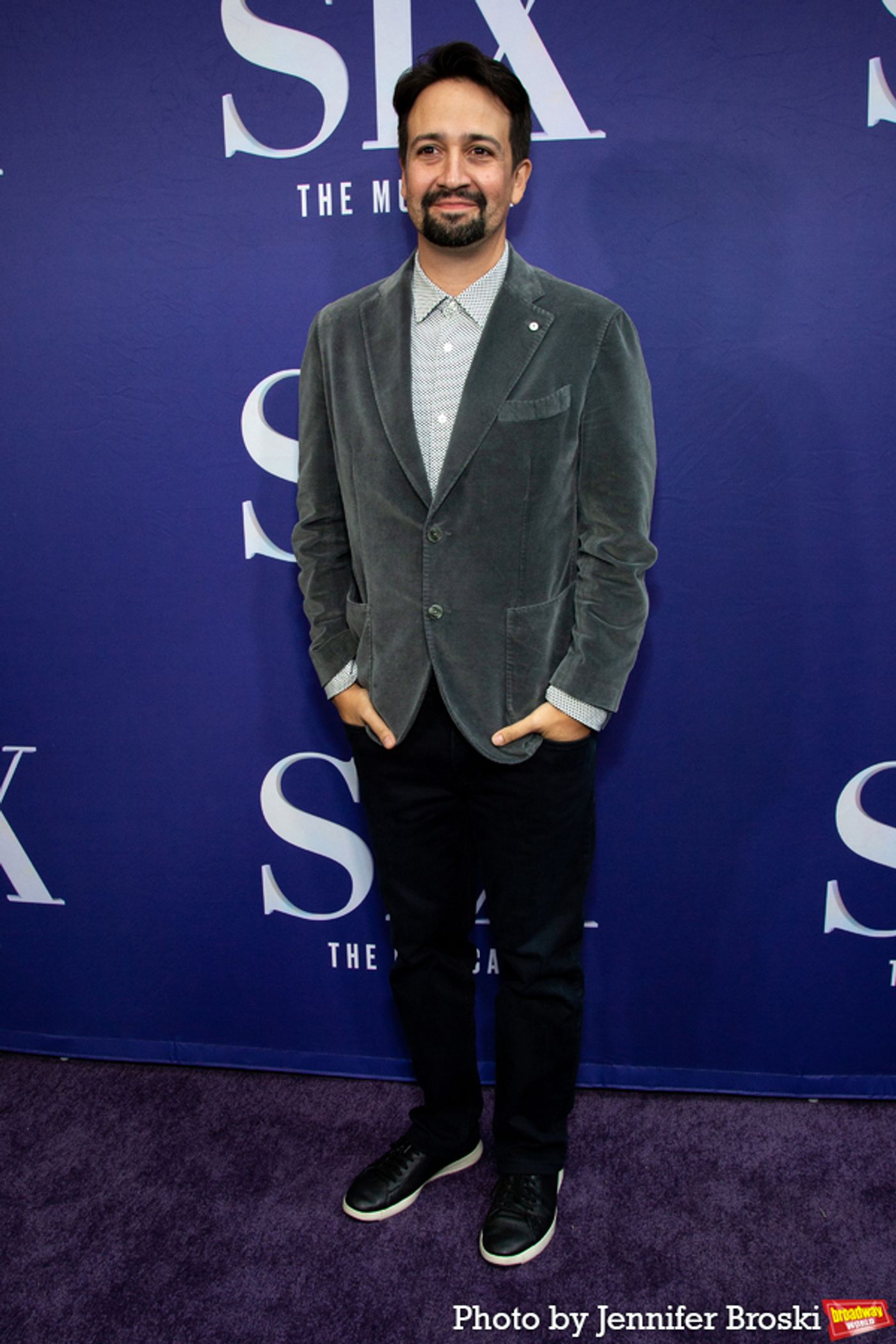 Photos: On the Red Carpet for Opening Night of SIX  Image