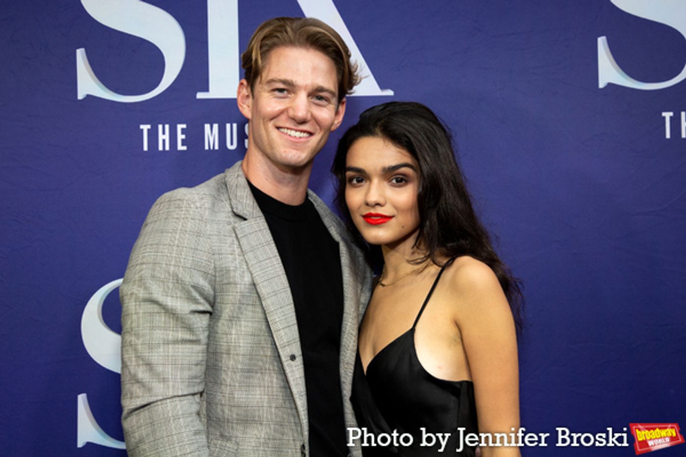 Photos: On the Red Carpet for Opening Night of SIX  Image