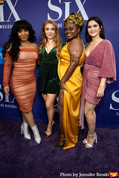 Nicole Kyoung-Mi Lambert, Mallory Maedke, Keirsten Hodgens, Courtney Mack Photo