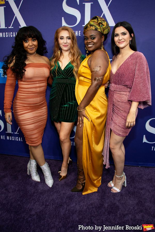 Nicole Kyoung-Mi Lambert, Mallory Maedke, Keirsten Hodgens, Courtney Mack Photo