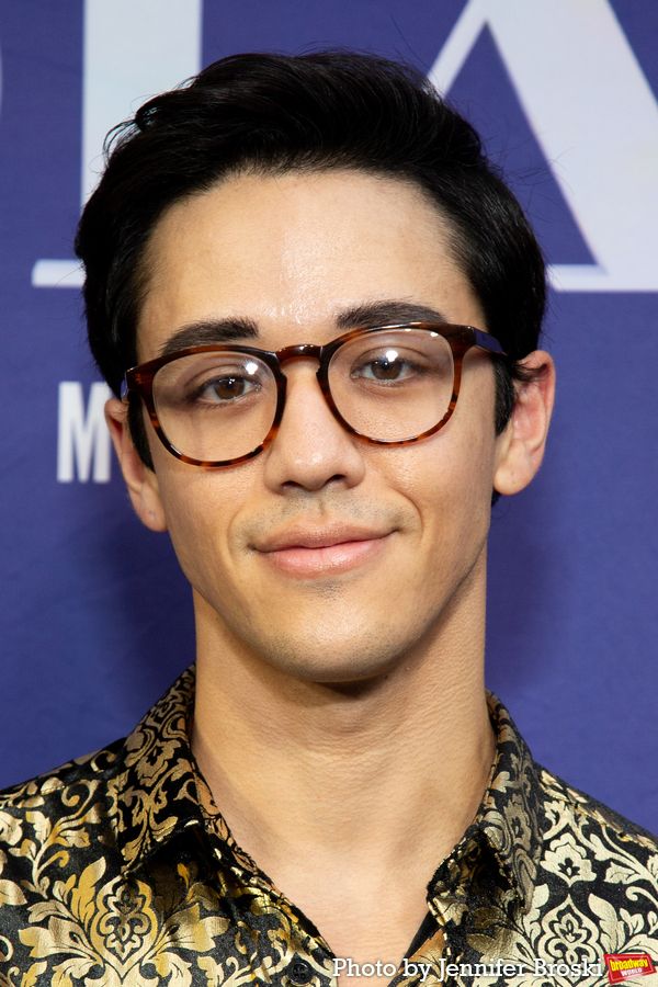 Photos: On the Red Carpet for Opening Night of SIX — photo 32 of 85