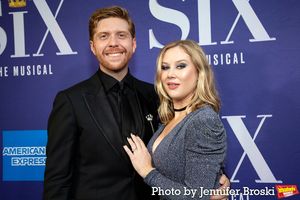 Lucas McMahon, Ellie MacPherson Photo