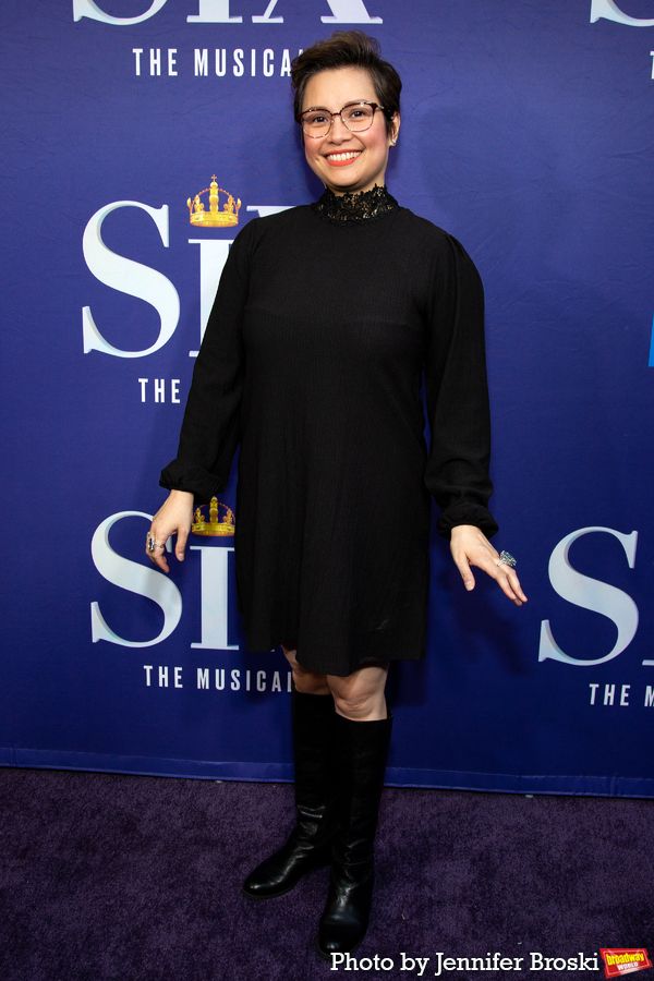 Photos: On the Red Carpet for Opening Night of SIX — photo 45 of 85