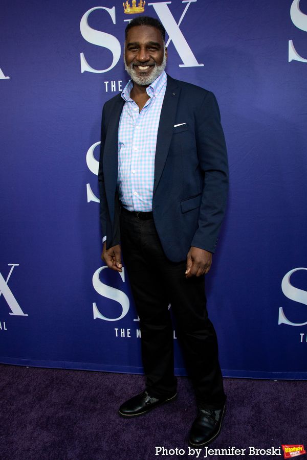 Photos: On the Red Carpet for Opening Night of SIX — photo 47 of 85