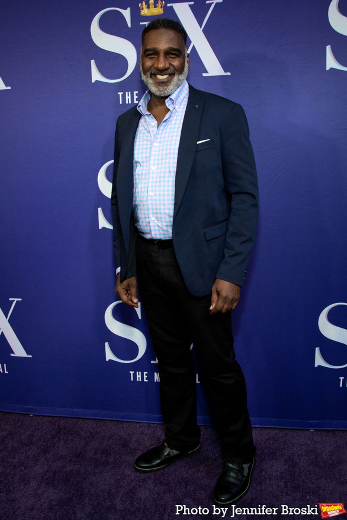 Norm Lewis at 