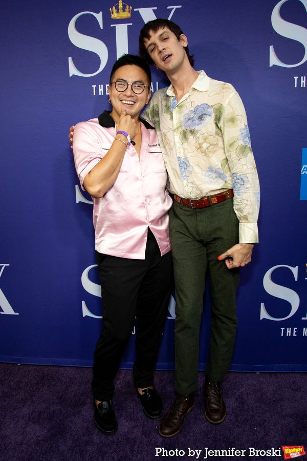 Photos: On the Red Carpet for Opening Night of SIX — photo 49 of 85