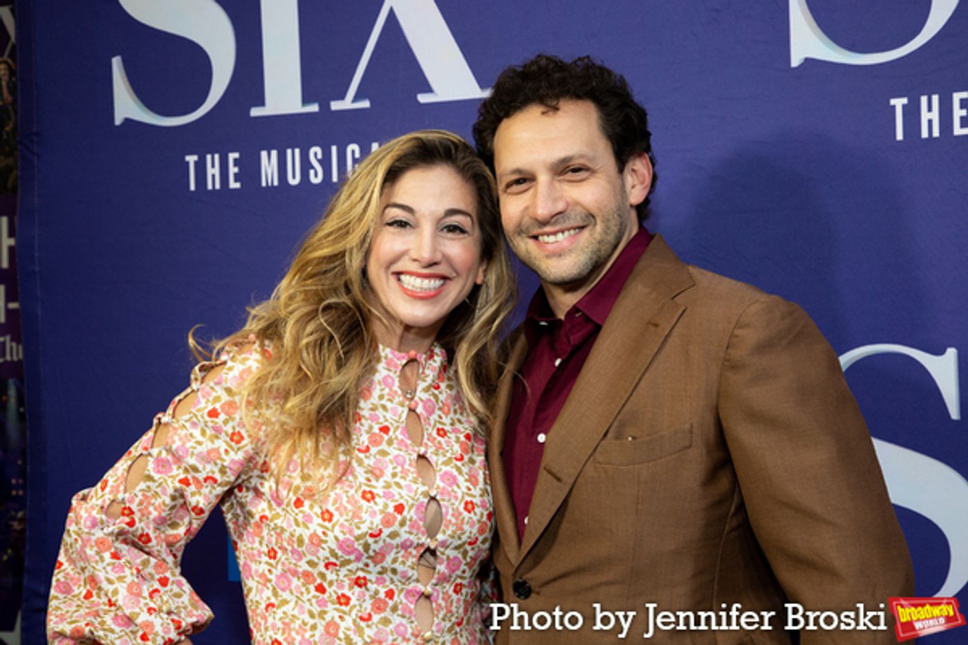 Photos: On the Red Carpet for Opening Night of SIX  Image