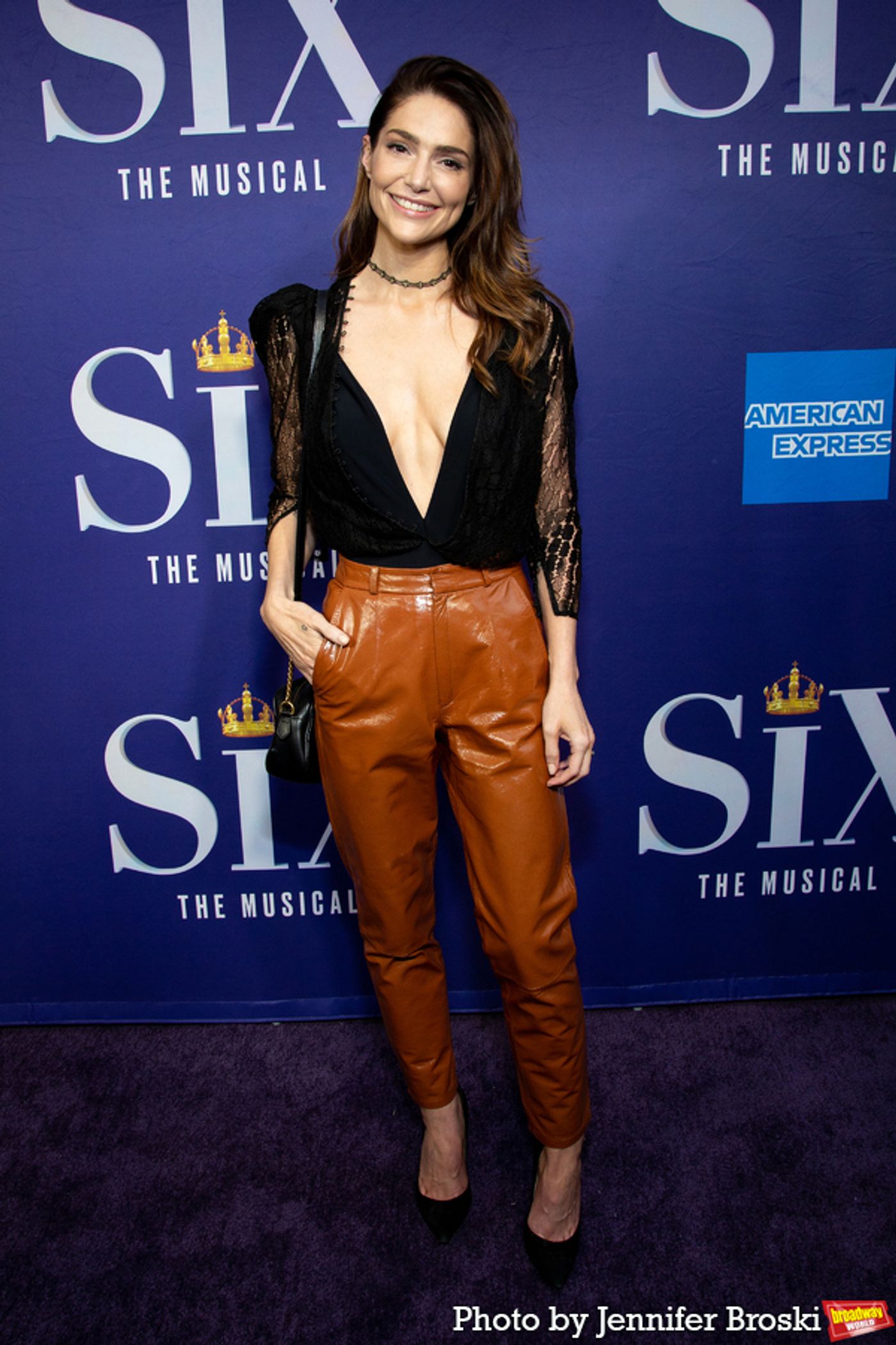 Photos: On the Red Carpet for Opening Night of SIX  Image