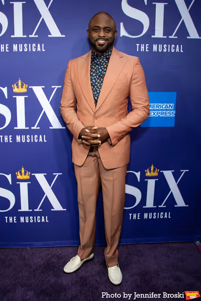 Wayne Brady Photo