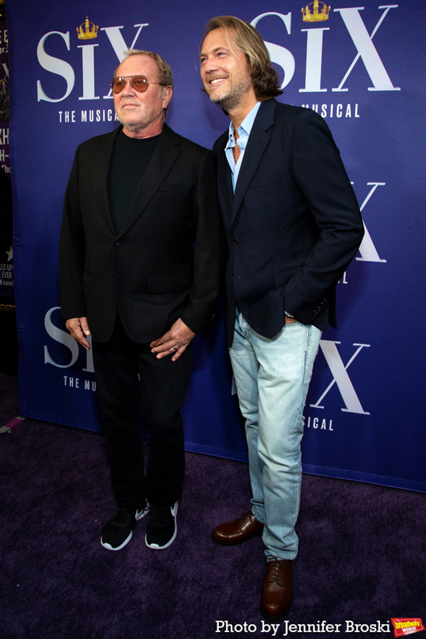 Photos: On the Red Carpet for Opening Night of SIX  Image
