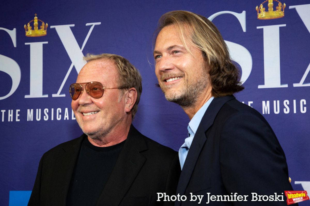 Michael Kors, Lance LePere at 