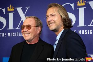 Michael Kors, Lance LePere Photo