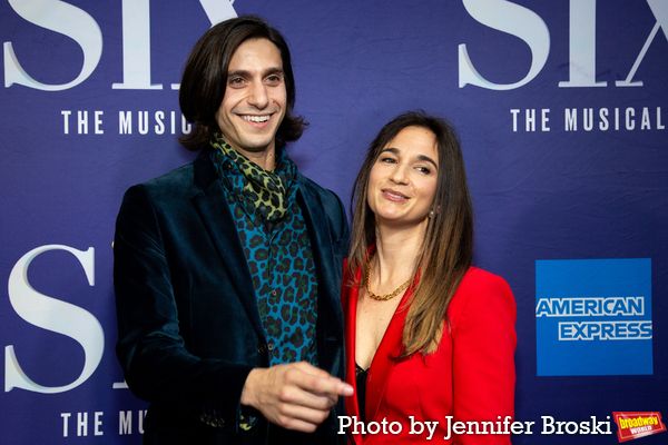 Photos: On the Red Carpet for Opening Night of SIX — photo 66 of 85