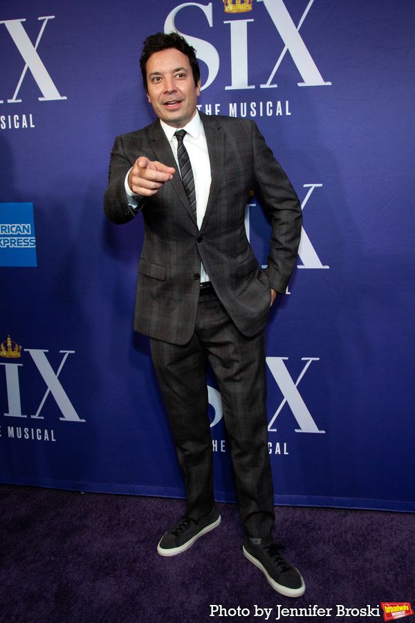 Photos: On the Red Carpet for Opening Night of SIX — photo 67 of 85