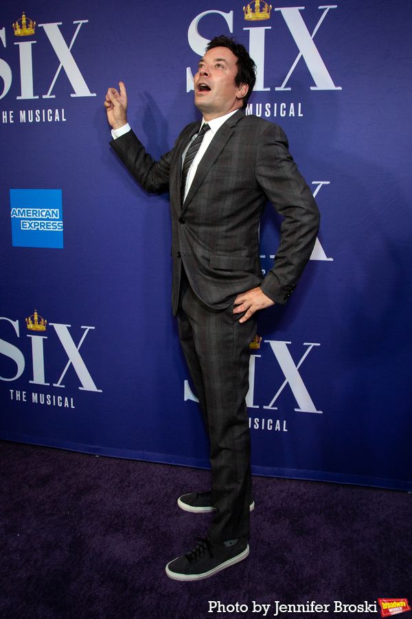 Photos: On the Red Carpet for Opening Night of SIX — photo 69 of 85