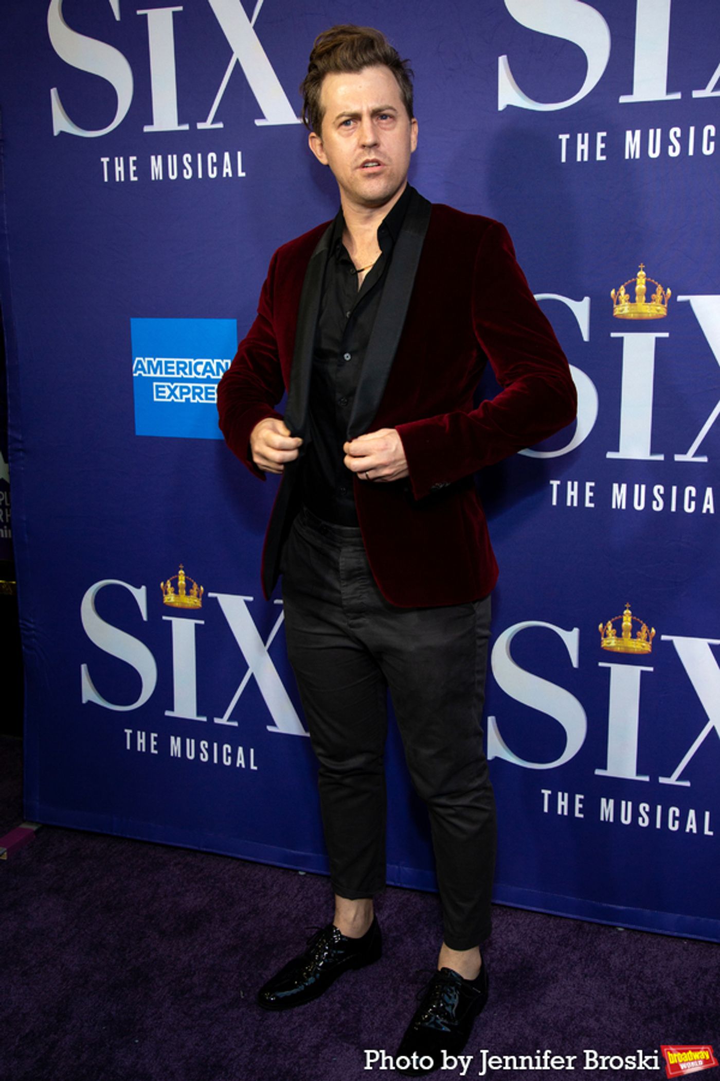 Photos: On the Red Carpet for Opening Night of SIX  Image