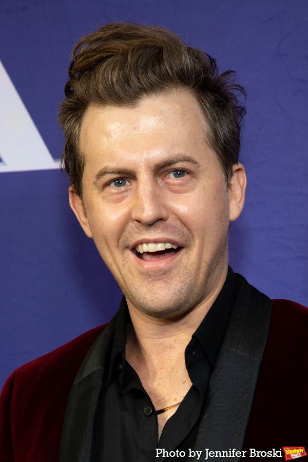 Alex Moffat Photo