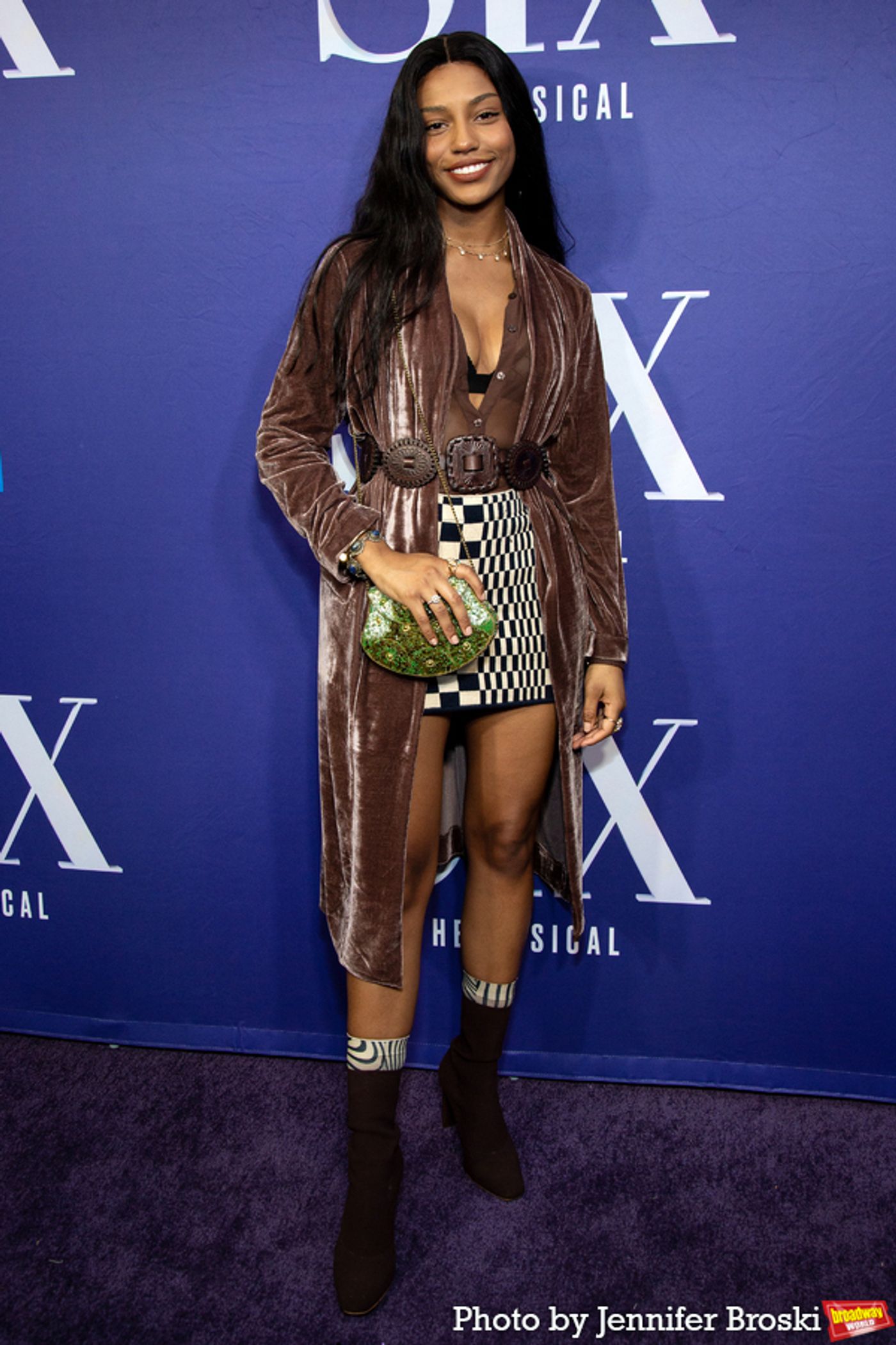 Photos: On the Red Carpet for Opening Night of SIX  Image