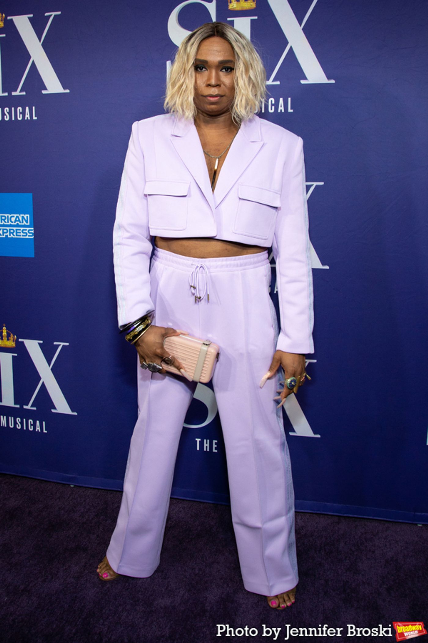 Photos: On the Red Carpet for Opening Night of SIX  Image