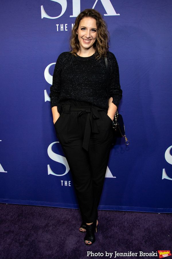 Photos: On the Red Carpet for Opening Night of SIX — photo 84 of 85