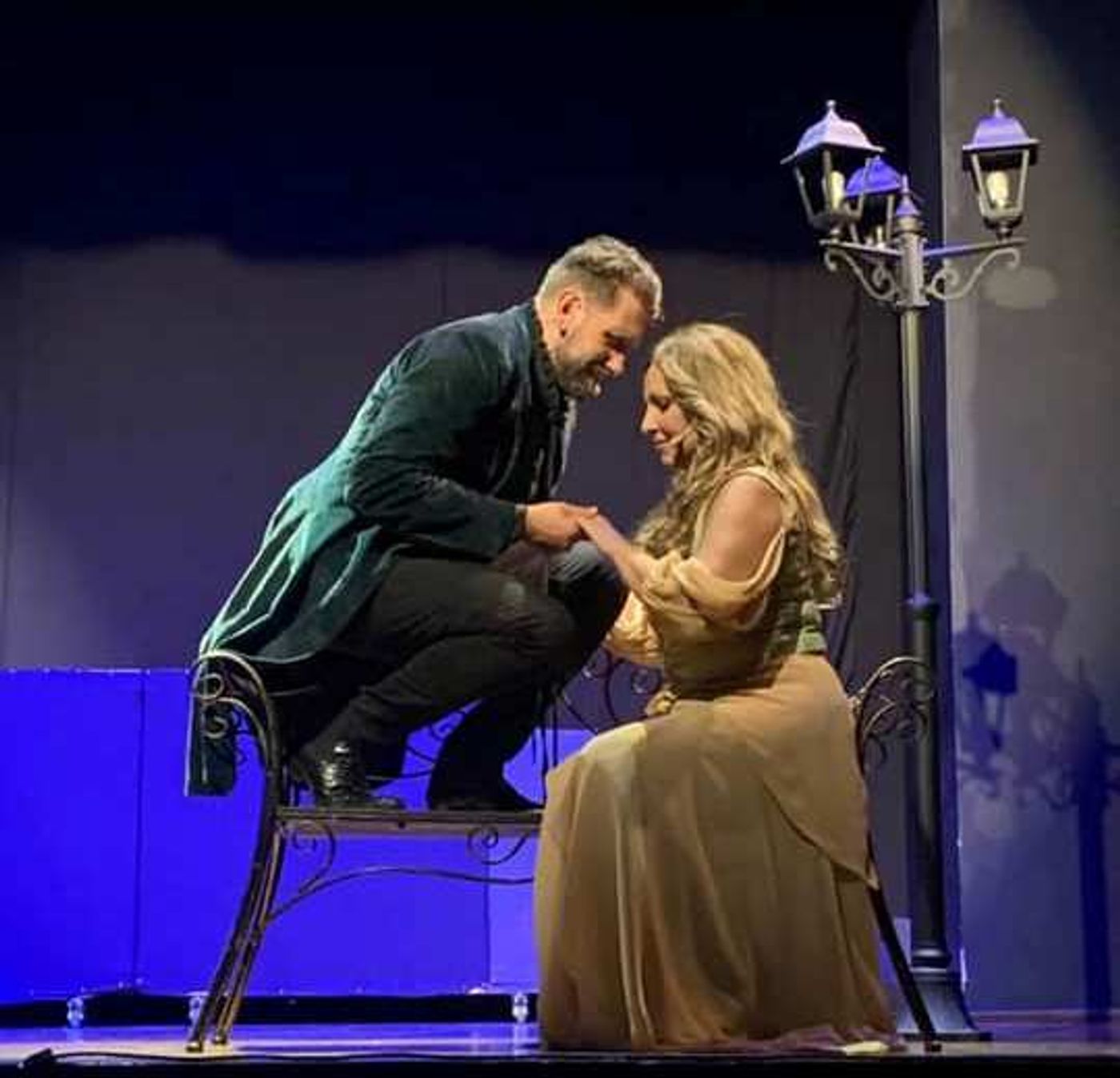 Review: RAFFAELLO E LA LEGGENDA DELLA FORNARINA al TEATRO DEI GINNASI Review: RAFFAELLO E LA LEGGENDA DELLA FORNARINA al TEATRO DEI GINNASI Image