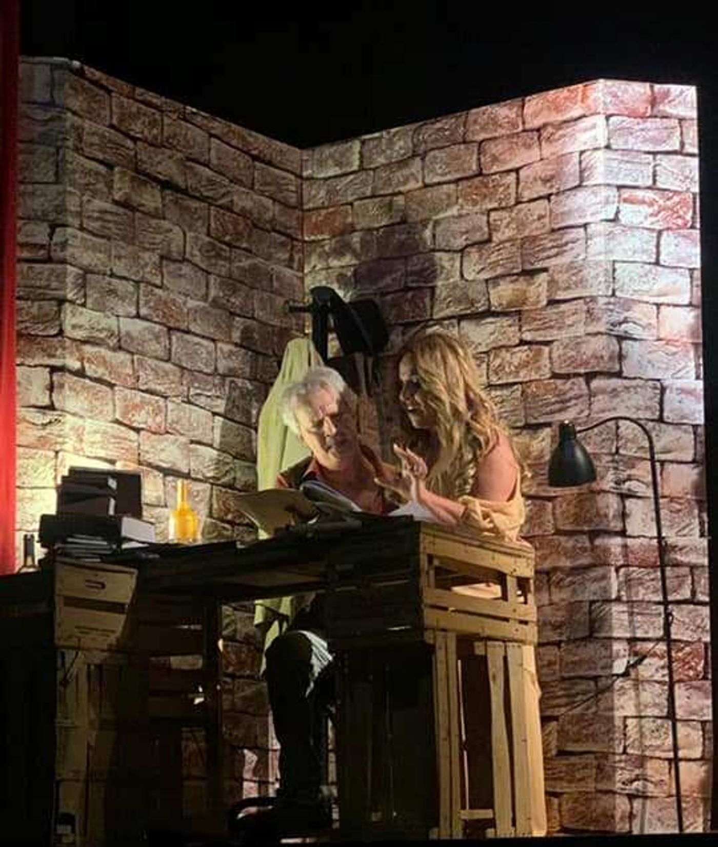 Review: RAFFAELLO E LA LEGGENDA DELLA FORNARINA al TEATRO DEI GINNASI Review: RAFFAELLO E LA LEGGENDA DELLA FORNARINA al TEATRO DEI GINNASI Image