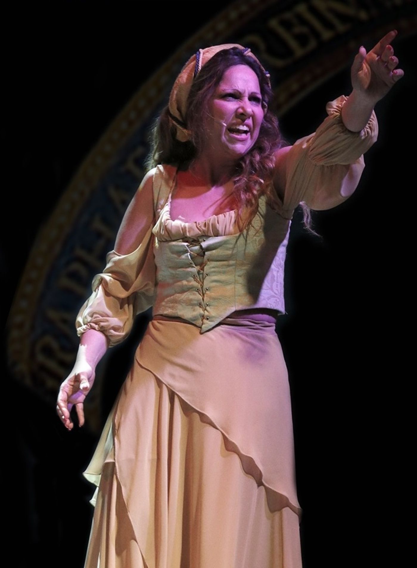 Review: RAFFAELLO E LA LEGGENDA DELLA FORNARINA al TEATRO DEI GINNASI Review: RAFFAELLO E LA LEGGENDA DELLA FORNARINA al TEATRO DEI GINNASI Image