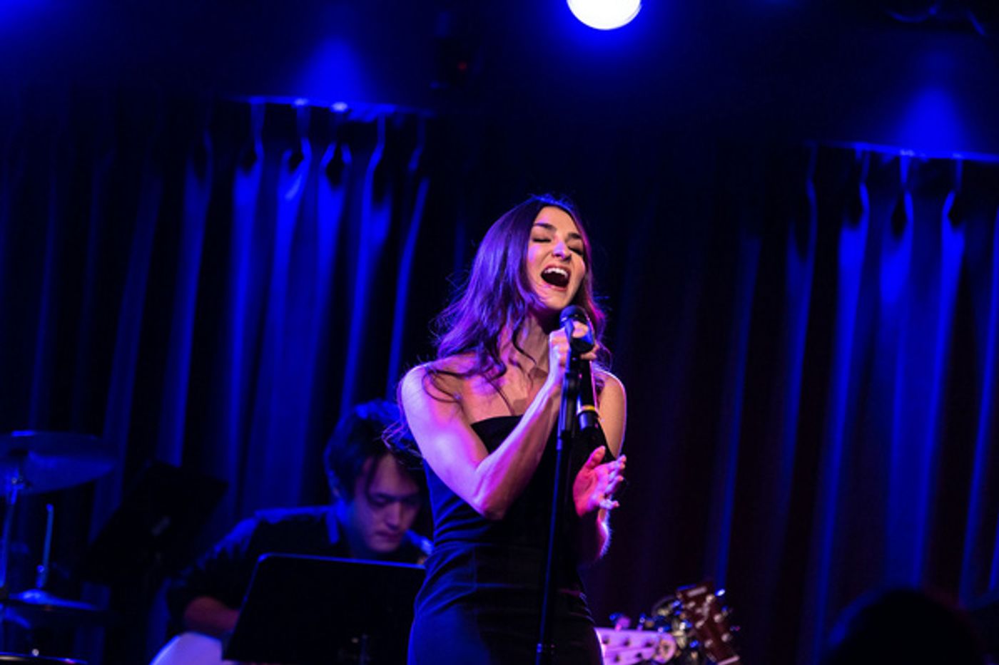 Photos: Go Inside Michael Anthony Theatrical's Reopening Night At The Green Room 42  Image