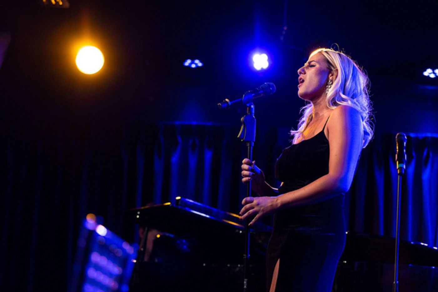 Photos: Go Inside Michael Anthony Theatrical's Reopening Night At The Green Room 42  Image