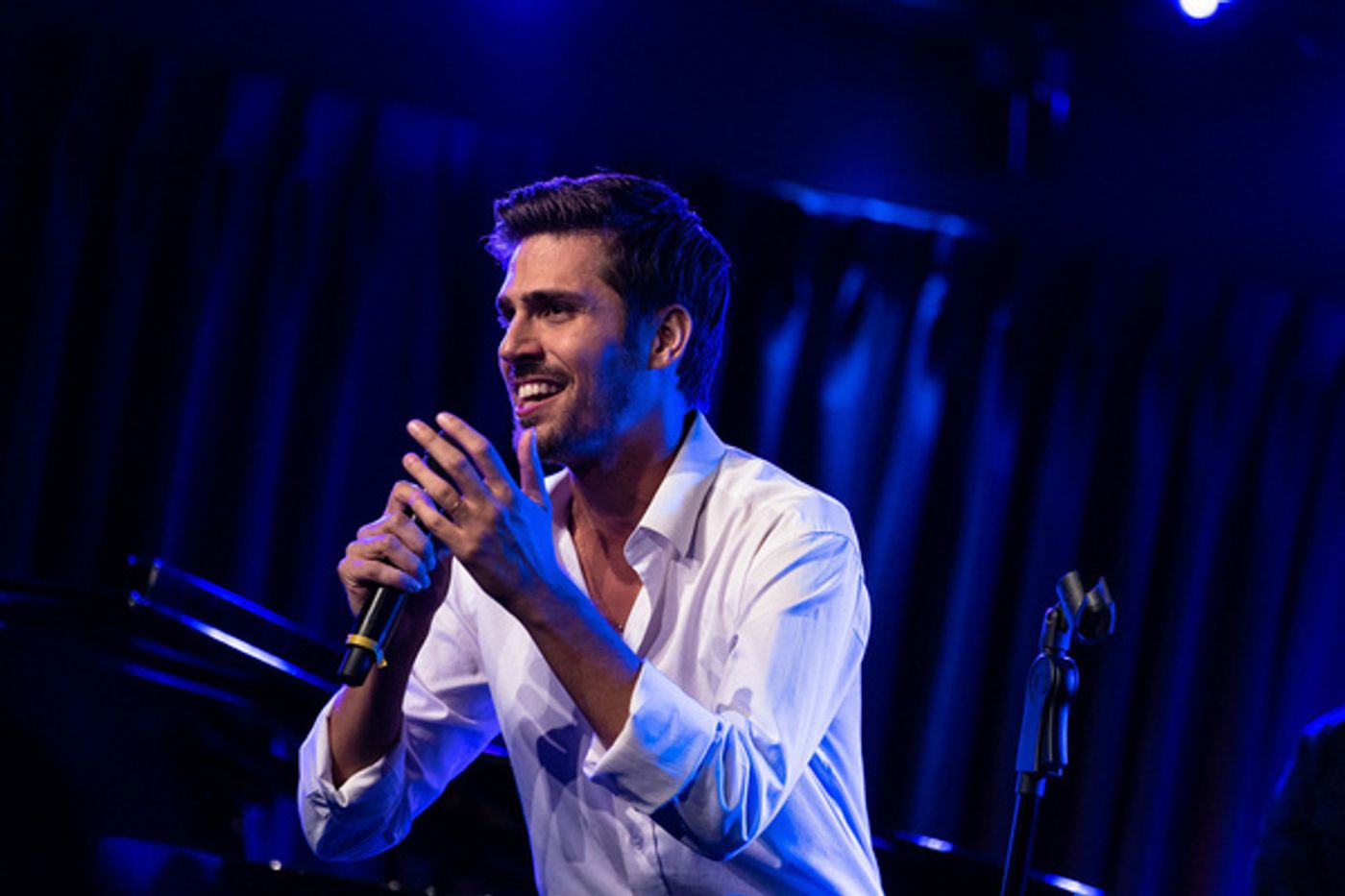 Photos: Go Inside Michael Anthony Theatrical's Reopening Night At The Green Room 42  Image