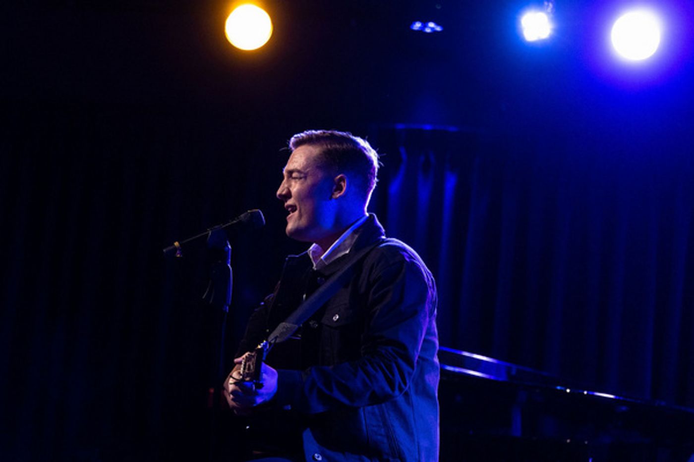 Photos: Go Inside Michael Anthony Theatrical's Reopening Night At The Green Room 42  Image